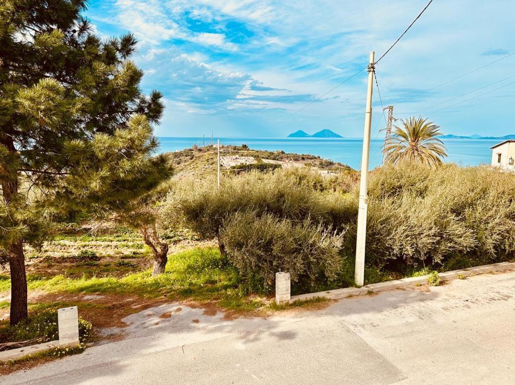 Franci E Aurora House Villa Capo dʼOrlando Екстериор снимка