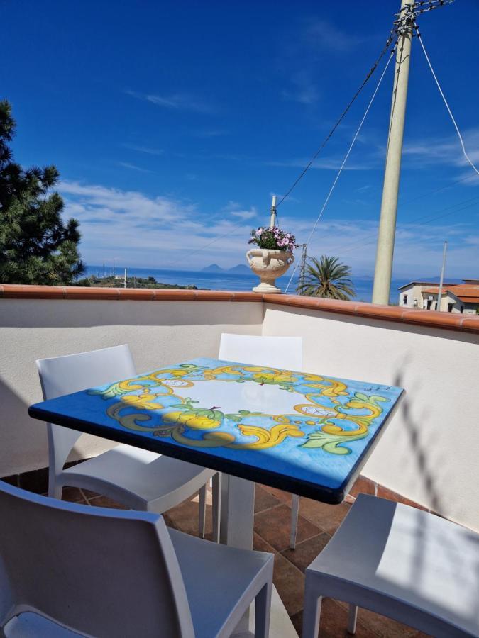 Franci E Aurora House Villa Capo dʼOrlando Екстериор снимка