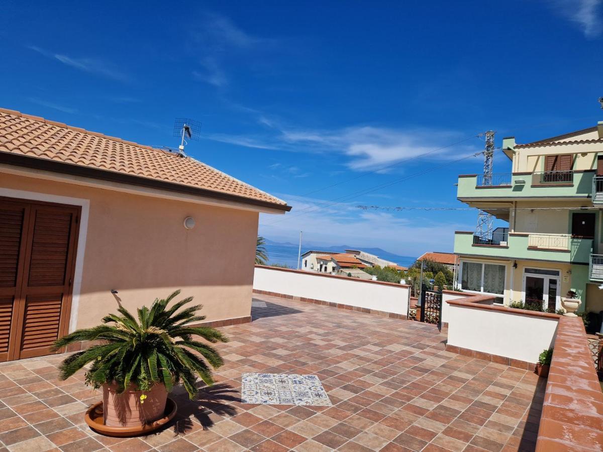 Franci E Aurora House Villa Capo dʼOrlando Екстериор снимка